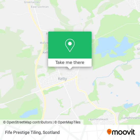 Fife Prestige Tiling map