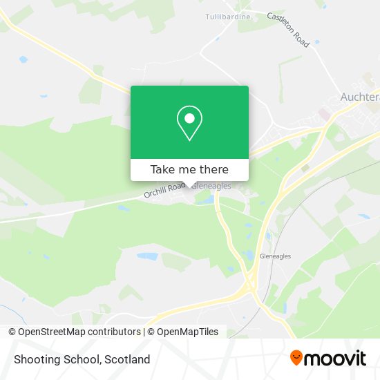 Shooting School map