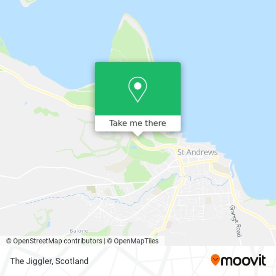 The Jiggler map