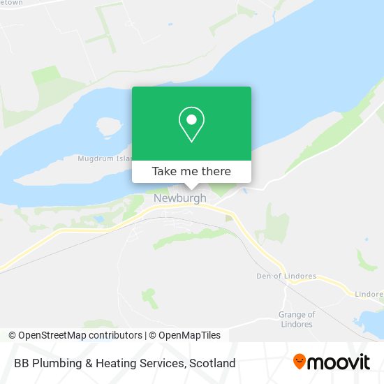 BB Plumbing & Heating Services map