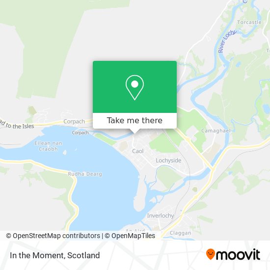 In the Moment map