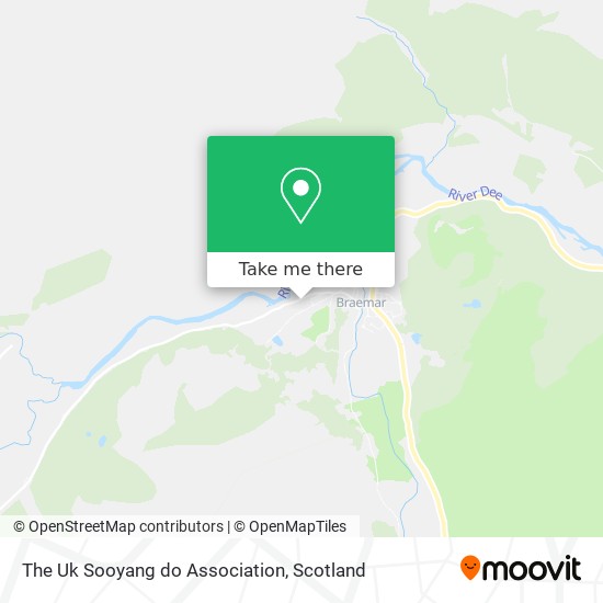 The Uk Sooyang do Association map