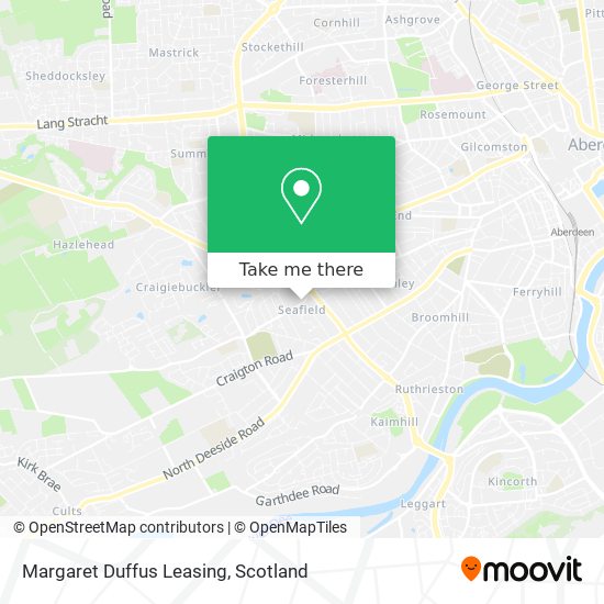 Margaret Duffus Leasing map