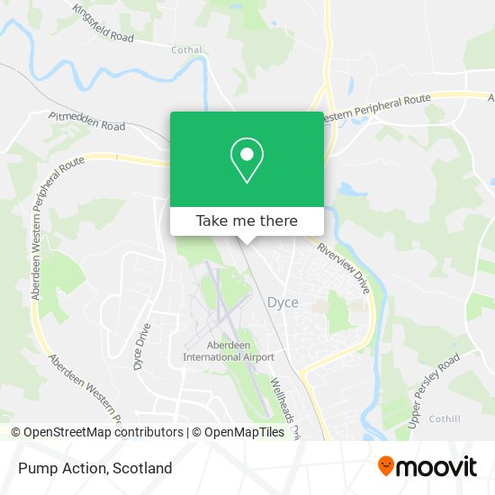 Pump Action map