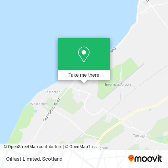 Oilfast Limited map