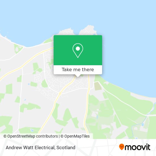 Andrew Watt Electrical map