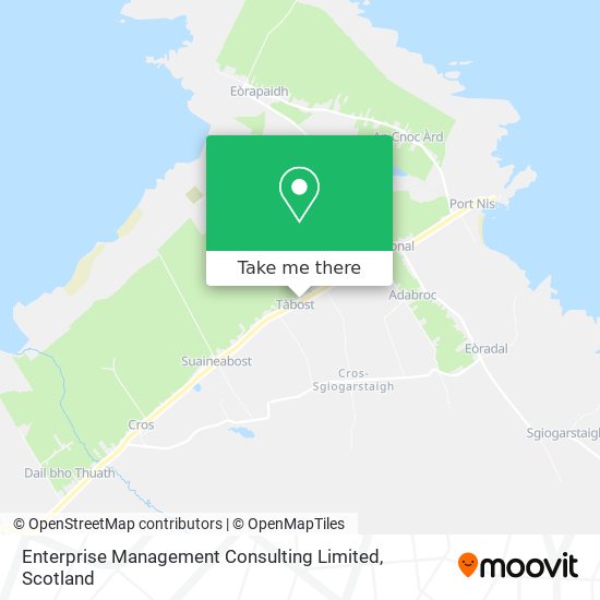 Enterprise Management Consulting Limited map