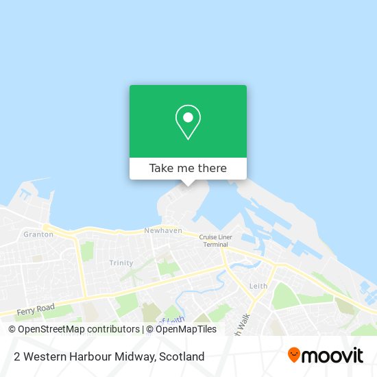 2 Western Harbour Midway map