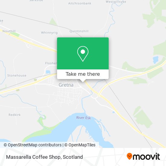 Massarella Coffee Shop map