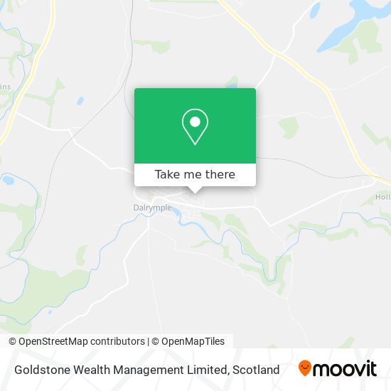 Goldstone Wealth Management Limited map