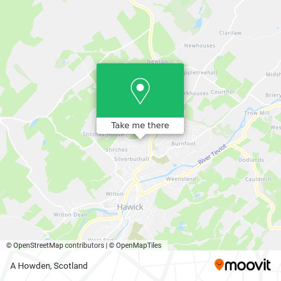 A Howden map