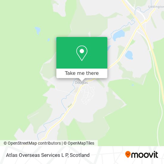 Atlas Overseas Services L P map