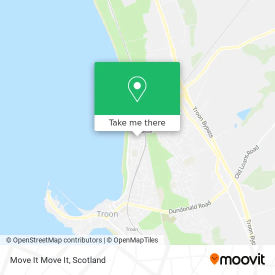 Move It Move It map