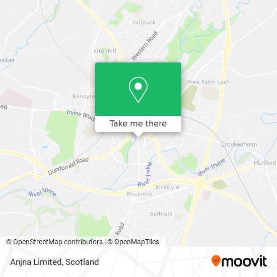 Anjna Limited map