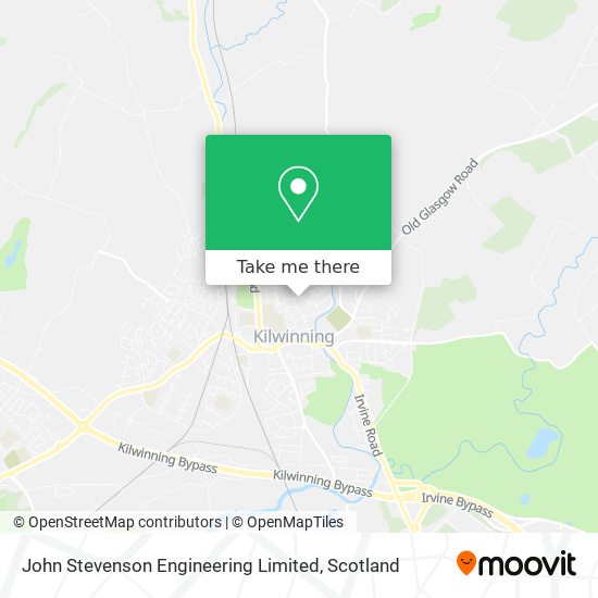 John Stevenson Engineering Limited map