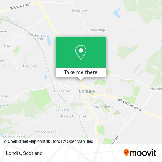 Londis map