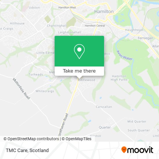 TMC Care map