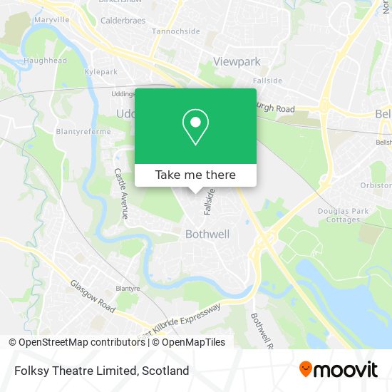 Folksy Theatre Limited map