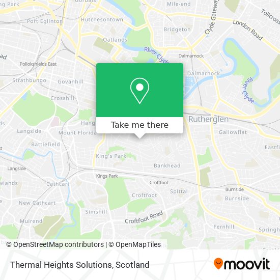 Thermal Heights Solutions map