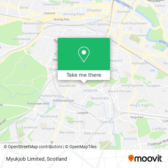 Myukjob Limited map