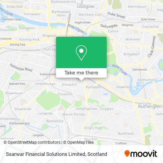 Ssarwar Financial Solutions Limited map