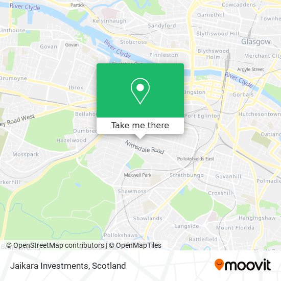 Jaikara Investments map