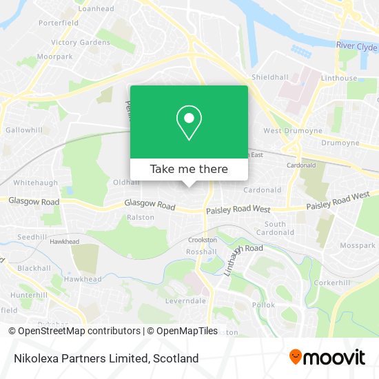 Nikolexa Partners Limited map