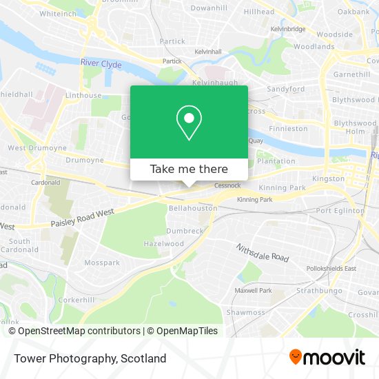 Tower Photography map