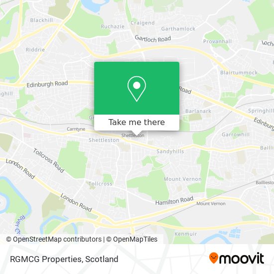 RGMCG Properties map