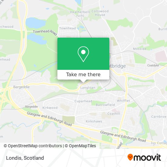 Londis map