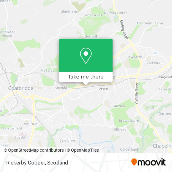 Rickerby Cooper map