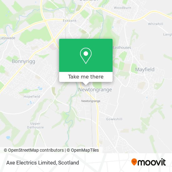 Axe Electrics Limited map