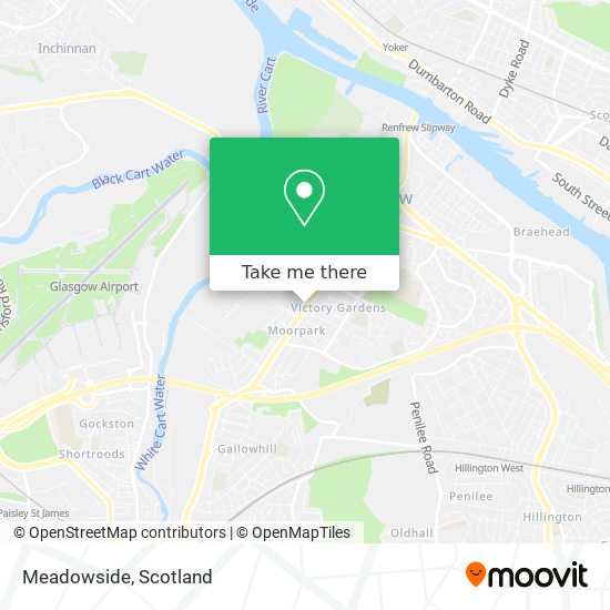 Meadowside map