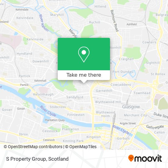 S Property Group map