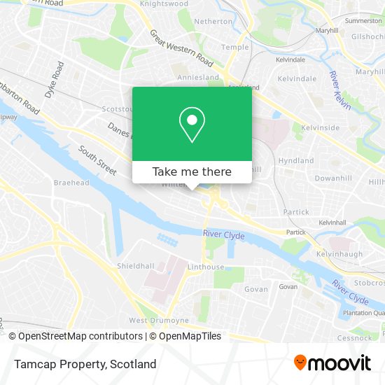 Tamcap Property map