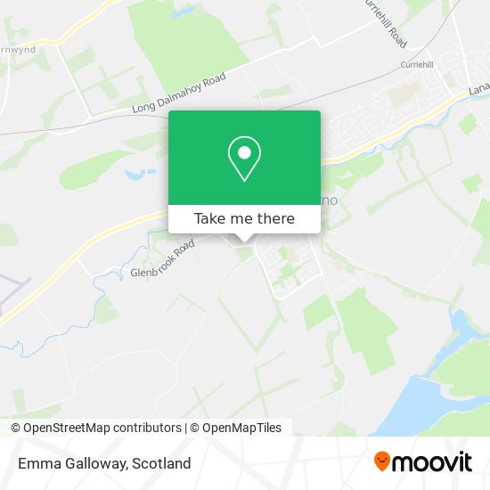 Emma Galloway map