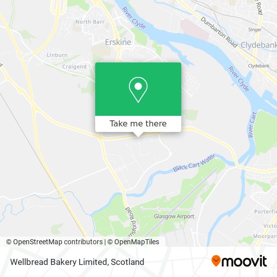 Wellbread Bakery Limited map