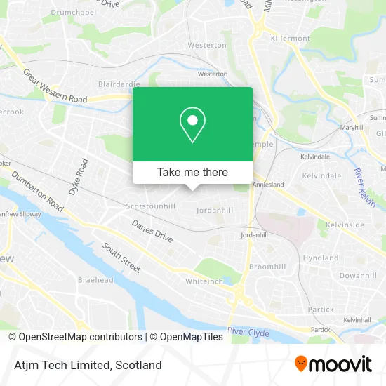 Atjm Tech Limited map