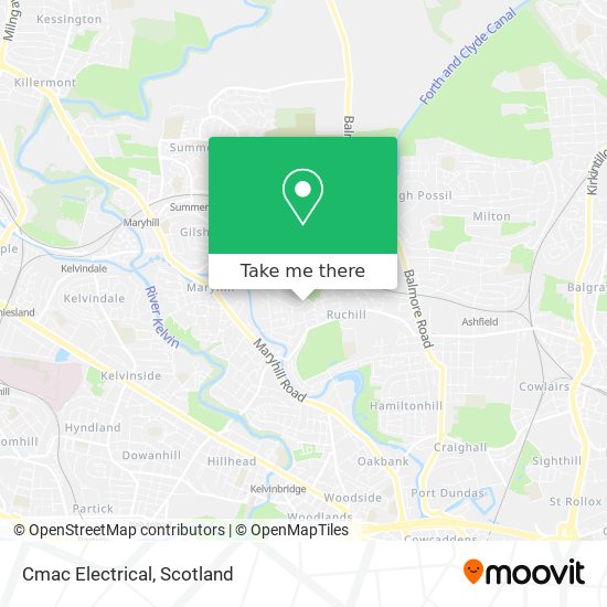 Cmac Electrical map