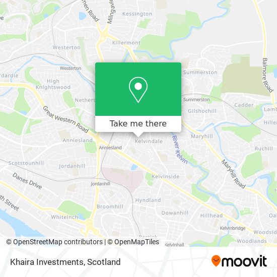 Khaira Investments map
