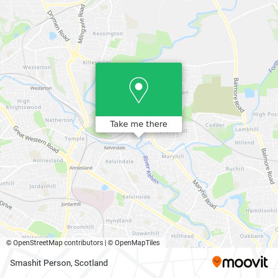 Smashit Person map