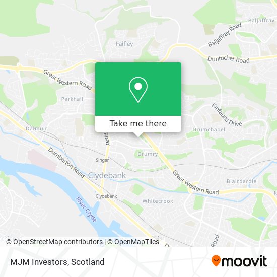 MJM Investors map