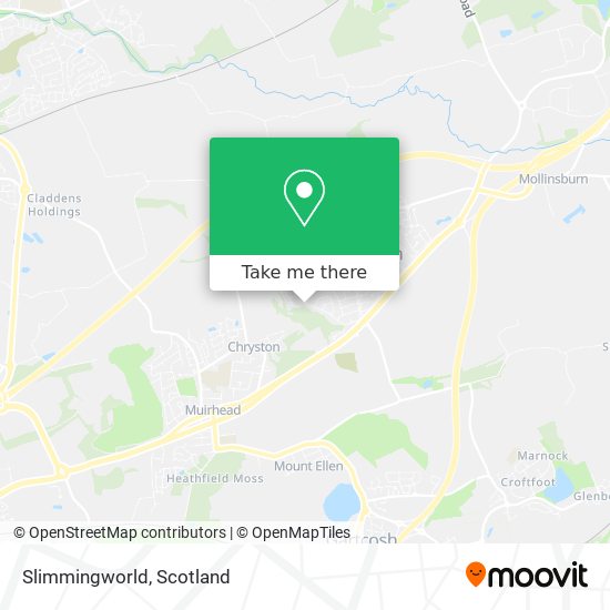 Slimmingworld map