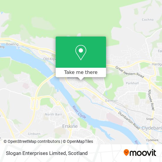 Slogan Enterprises Limited map