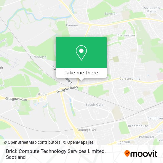 Brick Compute Technology Services Limited map