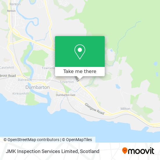 JMK Inspection Services Limited map