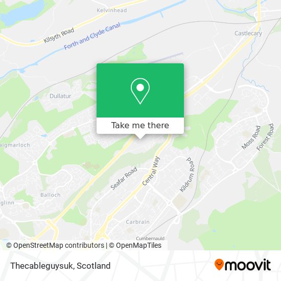Thecableguysuk map