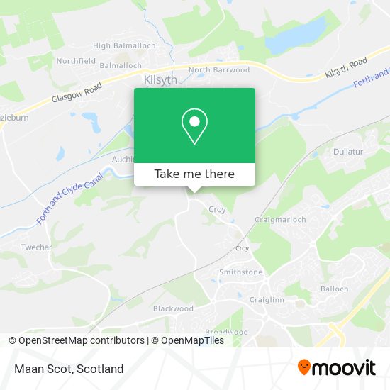 Maan Scot map