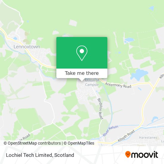 Lochiel Tech Limited map