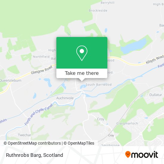 Ruthnrobs Barg map